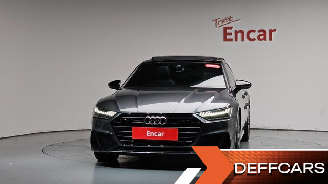 Audi A7 55 TFSI Quattro Premium купить на сайте DeffCars