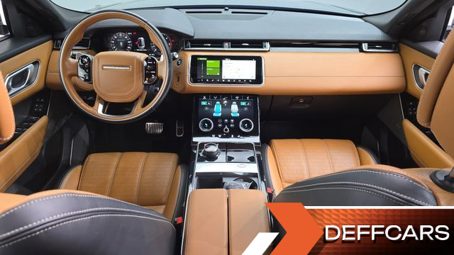 Land Rover RANGE ROVER VELAR 3.0 D300 R-Dynamic HSE купить на сайте DeffCars