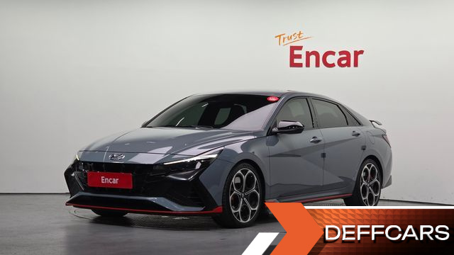 Hyundai AVANTE 2.0 N купить на сайте DeffCars