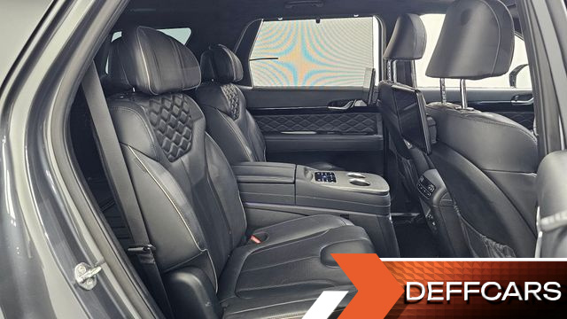 Hyundai PALISADE Gasoline 3.8 4WD VIP купить на сайте DeffCars