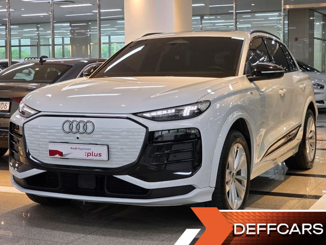 Audi Q6 E-TRON Performance купить на сайте DeffCars