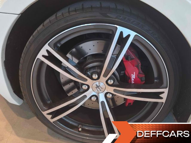 Maserati GRANTURISMO 4.7 MC 1st купить на сайте DeffCars