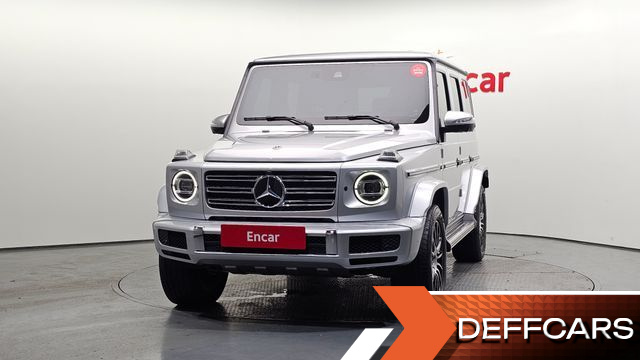 Mercedes G-CLASS G400d купить на сайте DeffCars