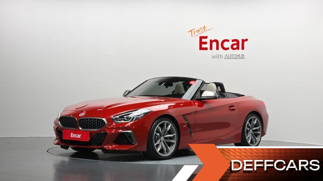 BMW Z4 M40i купить на сайте DeffCars