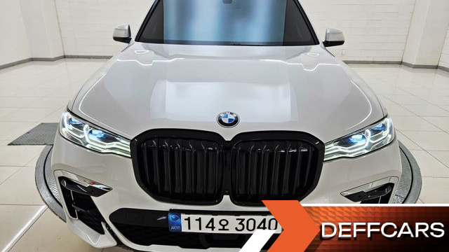 BMW X7 xDrive 40i M Sport 7STR купить на сайте DeffCars