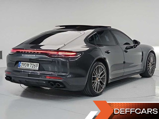 Porsche PANAMERA 2.9 AWD Platinum Edition купить на сайте DeffCars