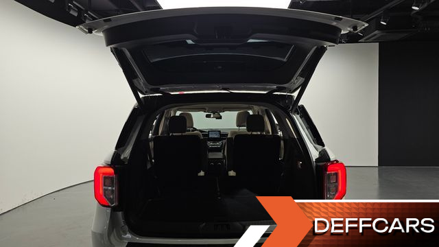 Ford EXPLORER 3.0 Platinum 4WD купить на сайте DeffCars