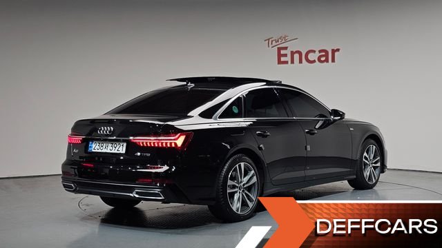 Audi A6 45 TFSI Premium купить на сайте DeffCars