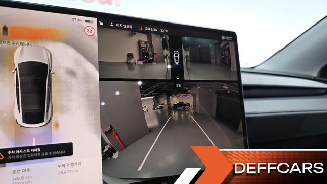 Tesla MODEL Y RWD купить на сайте DeffCars