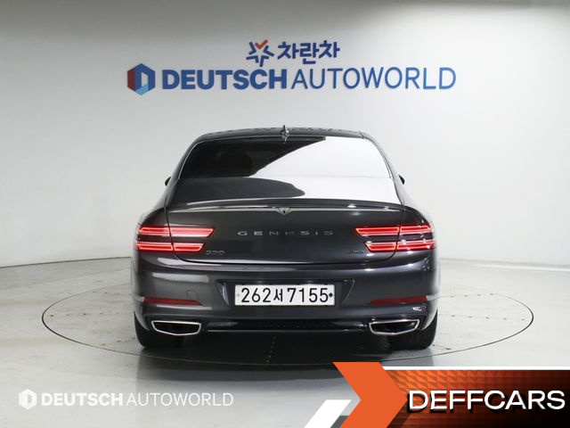 Genesis G80 Gasoline 2.5 Turbo AWD купить на сайте DeffCars