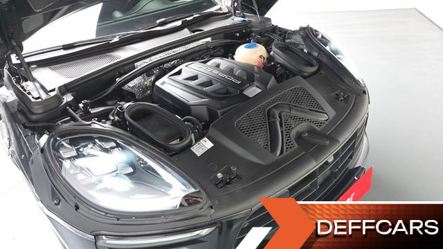 Porsche MACAN 3.0 GTS 95B купить на сайте DeffCars
