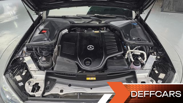 Mercedes E-CLASS E450 4MATIC Exclusive купить на сайте DeffCars