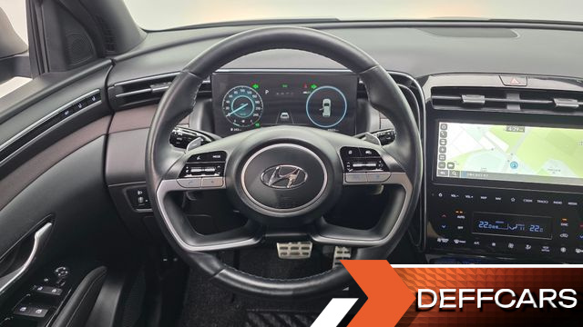 Hyundai TUCSON Inspiration 2WD купить на сайте DeffCars