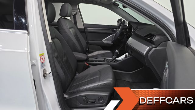 Audi Q3 35 TDI купить на сайте DeffCars