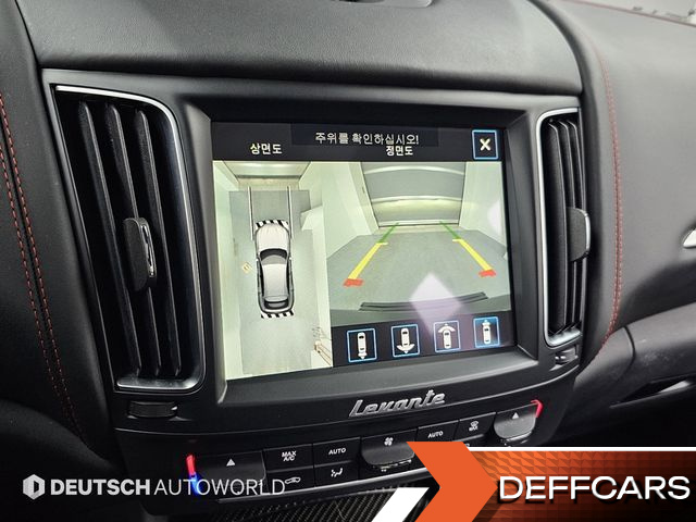 Maserati LEVANTE 3.8 Trofeo купить на сайте DeffCars