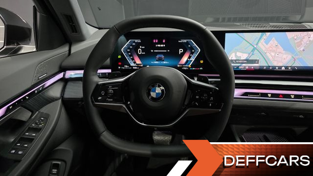 BMW 5-SERIES 530i xDrive купить на сайте DeffCars