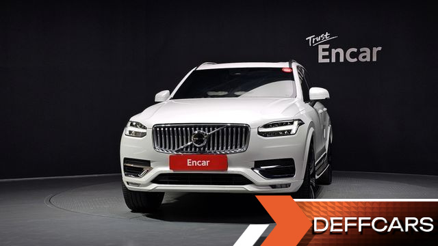 Volvo XC90 B6 Ultimate Bright купить на сайте DeffCars