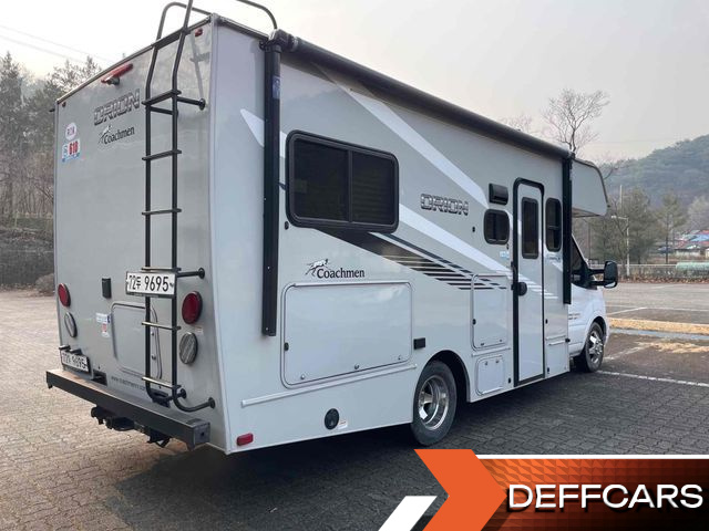 Ford TRANSIT 3.5 купить на сайте DeffCars