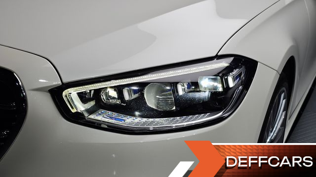 Mercedes S-CLASS S500L 4MATIC купить на сайте DeffCars