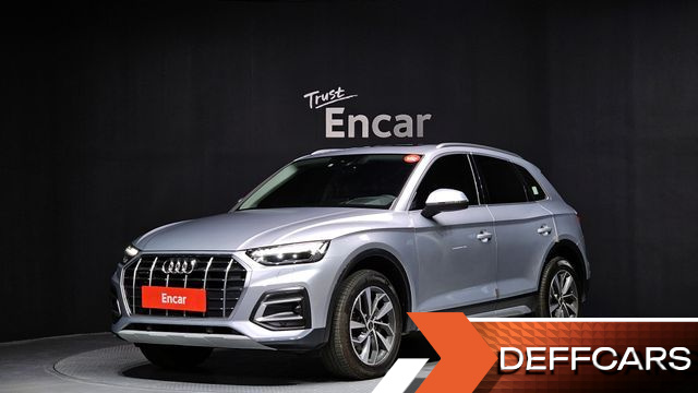 Audi Q5 45 TFSI Quattro купить на сайте DeffCars