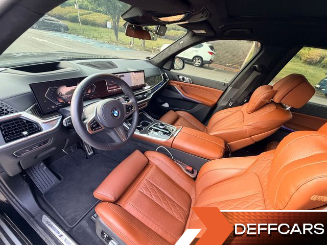 BMW X7 xDrive 40i M Sport 7STR купить на сайте DeffCars