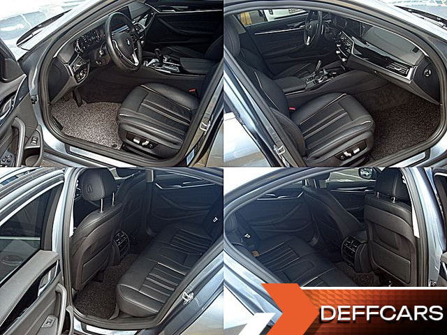 BMW 5-SERIES 520d Luxury Special Edition купить на сайте DeffCars
