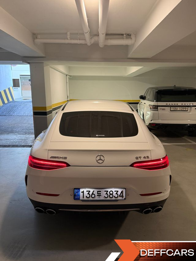 Mercedes AMG GT 4Door 43 4MATIC+ купить на сайте DeffCars
