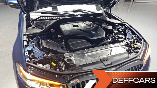 BMW 3-SERIES 320i Luxury купить на сайте DeffCars