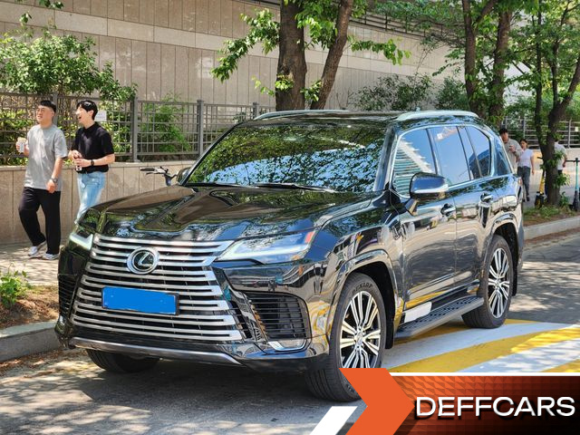 Lexus LX 700h Luxury купить на сайте DeffCars