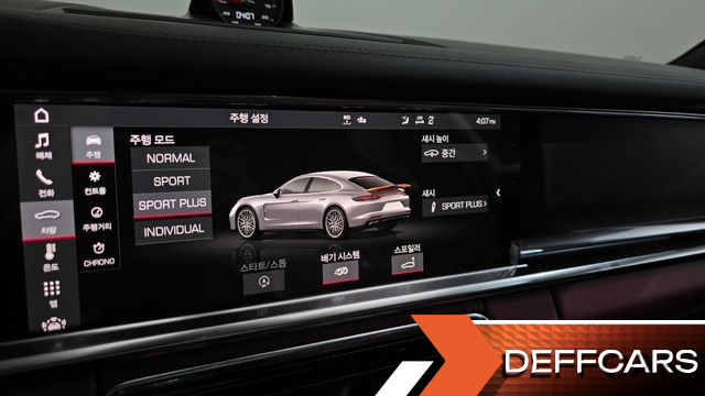 Porsche PANAMERA 4.0 GTS купить на сайте DeffCars