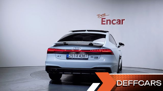 Audi A7 55 TFSI Quattro Premium купить на сайте DeffCars