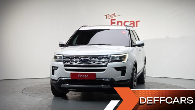 Ford EXPLORER 2.3 Limited 4WD 5th купить на сайте DeffCars