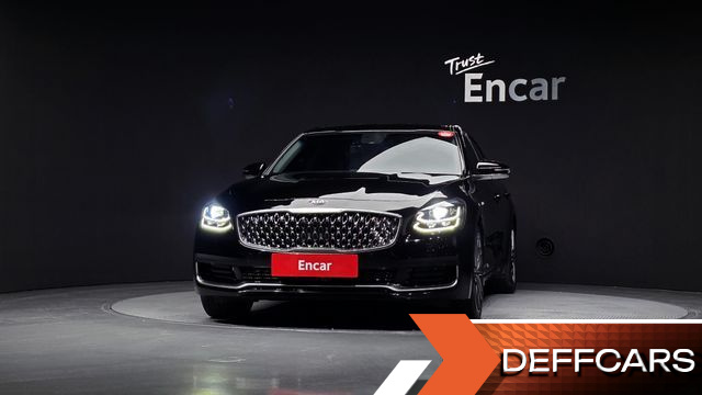Kia K9 3.8 GDI AWD Best SelectionⅠ купить на сайте DeffCars