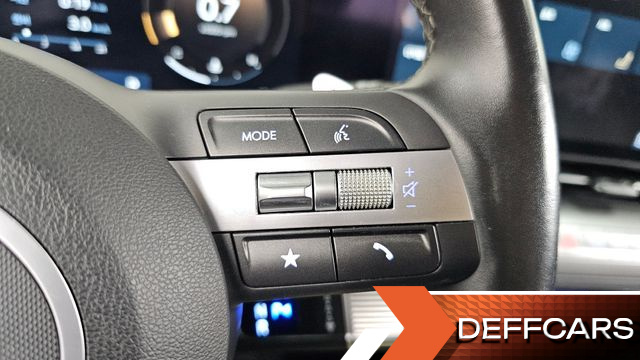 Hyundai KONA Gasoline 1.6 Turbo 4WD Inspiration купить на сайте DeffCars