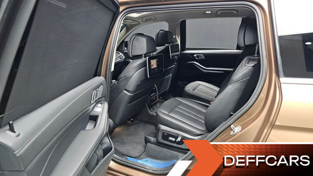 BMW X7 xDrive 30d Design Pure Excellent 6-Seater купить на сайте DeffCars