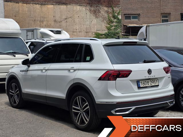 Volkswagen TIGUAN 2.0 TDI 4Motion Prestige купить на сайте DeffCars