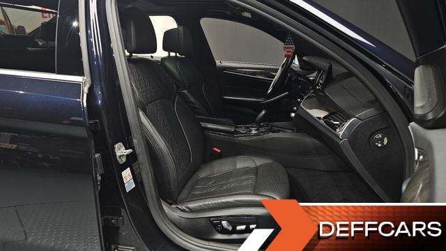 BMW 5-SERIES 530d M Sport Plus купить на сайте DeffCars
