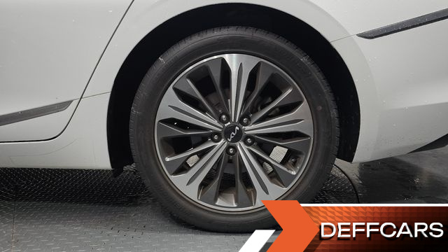 Kia K8 3.5 LPG 2WD Prestige(Rentcar) купить на сайте DeffCars