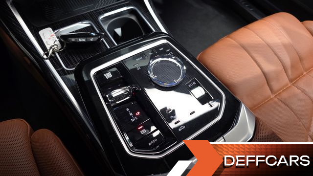 BMW 7-SERIES 740d xDrive M Sport купить на сайте DeffCars