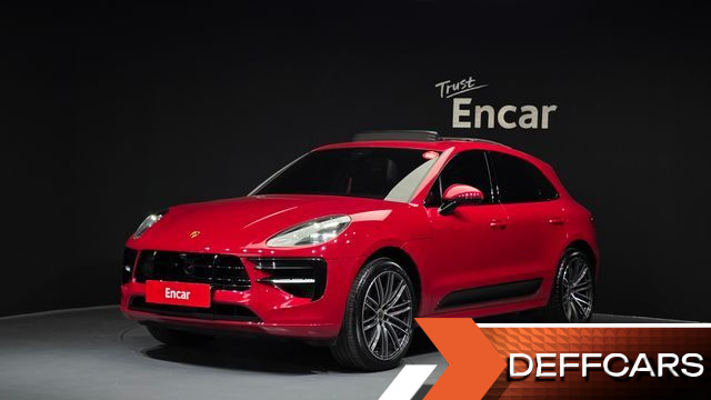 Porsche MACAN 2.9 GTS 95B купить на сайте DeffCars