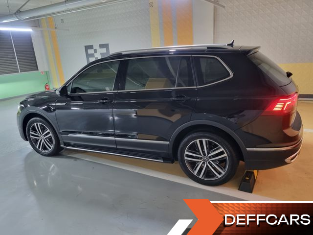 Volkswagen TIGUAN 2.0 TSI Prestige купить на сайте DeffCars