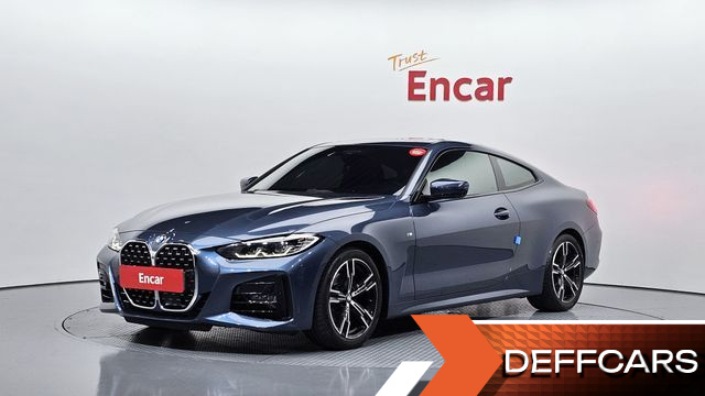 BMW 4-SERIES 420i M Sport Coupe купить на сайте DeffCars