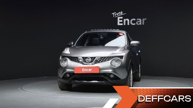 Nissan JUKE 1.6 SV F15 купить на сайте DeffCars