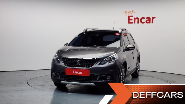 Peugeot 2008 1.6 BlueHDi Allure GC купить на сайте DeffCars