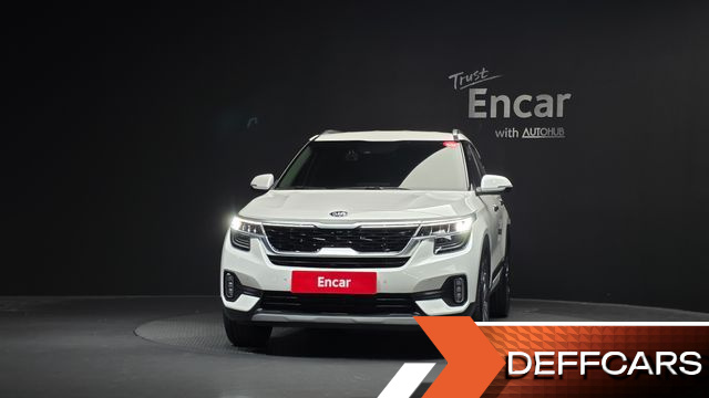 Kia SELTOS Gasoline 1.6 Turbo 2WD Signature купить на сайте DeffCars