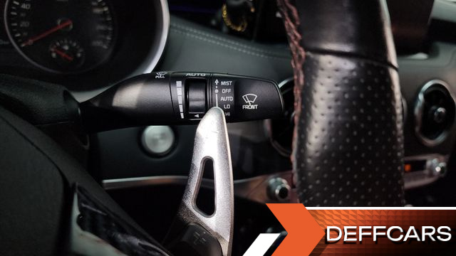 Kia STINGER 3.3 GT AWD Masters Turbo Package купить на сайте DeffCars