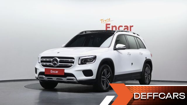Mercedes GLB-CLASS GLB200 d купить на сайте DeffCars