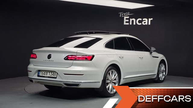 Volkswagen ARTEON 2.0 TDI Prestige купить на сайте DeffCars