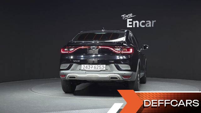Renault-KoreaSamsung XM3 1.3 TCe RE Signature купить на сайте DeffCars