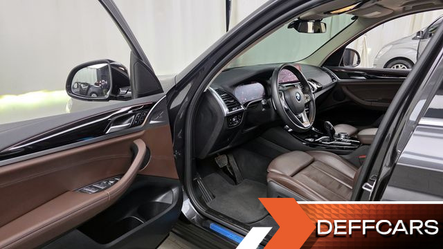 BMW X3 xDrive 20d купить на сайте DeffCars